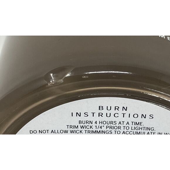 Copied - COCO By Stone - Smells Like Autumn Candle Bougie Perfumee - HTF - Picture 5 of 6